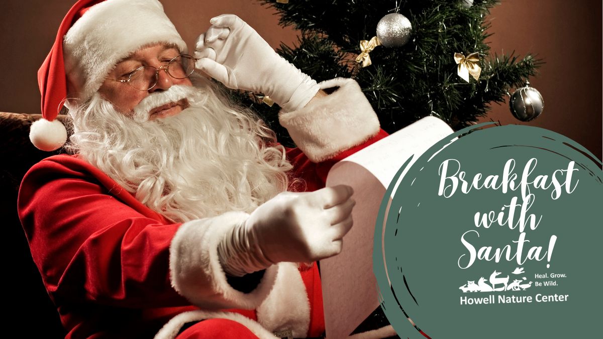 Breakfast with Santa
