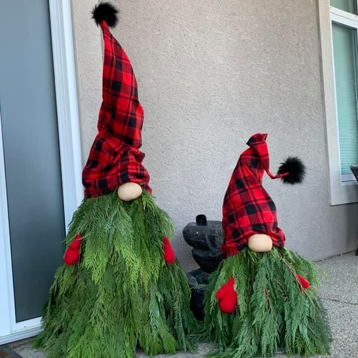 Create a Holiday Gnome 1 Create a Holiday Gnome